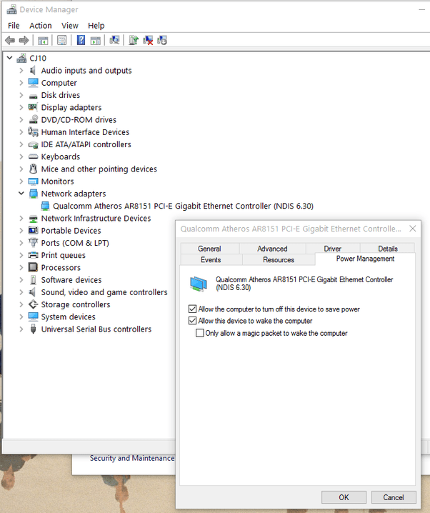 Why Does My Computer Turn Itself On By Itself After