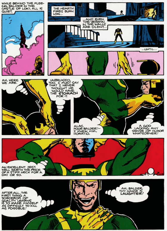 Could Iron Man and Captain America have killed Loki in