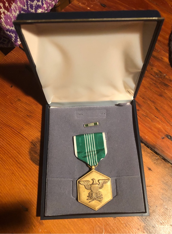 Is The Army Commendation Medal A Big Deal Army Military