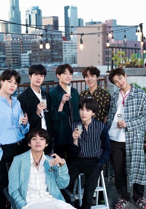 How long have the BTS members been together? Quora