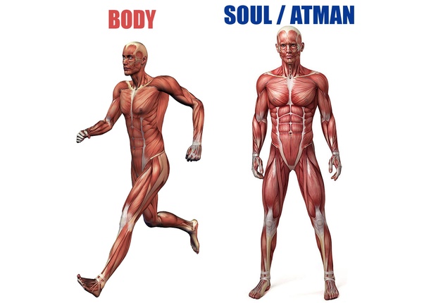 What does a soul look like? Quora