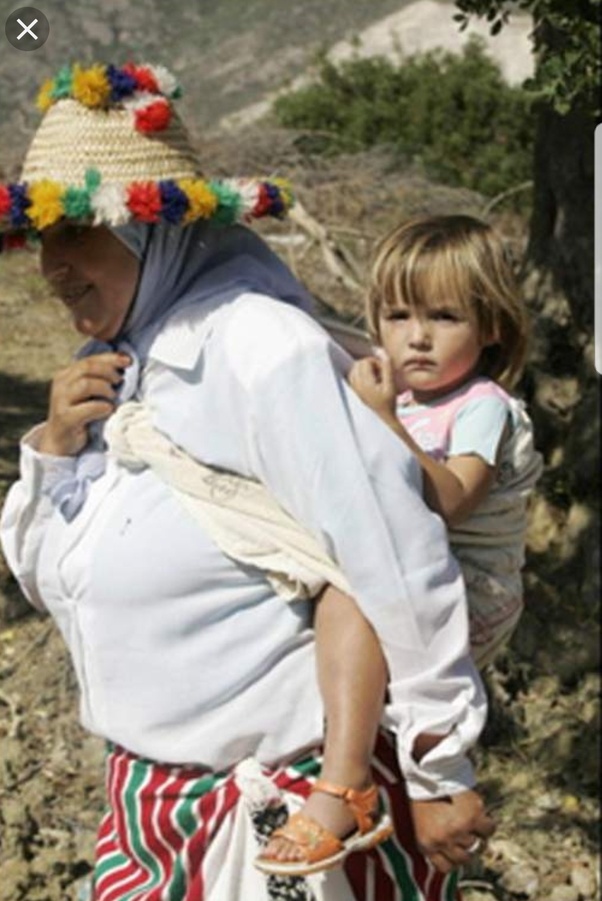 Why do people of African descent have curly hair whereas