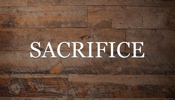 What do you think about sacrificing Ishmael by Abraham? Quora