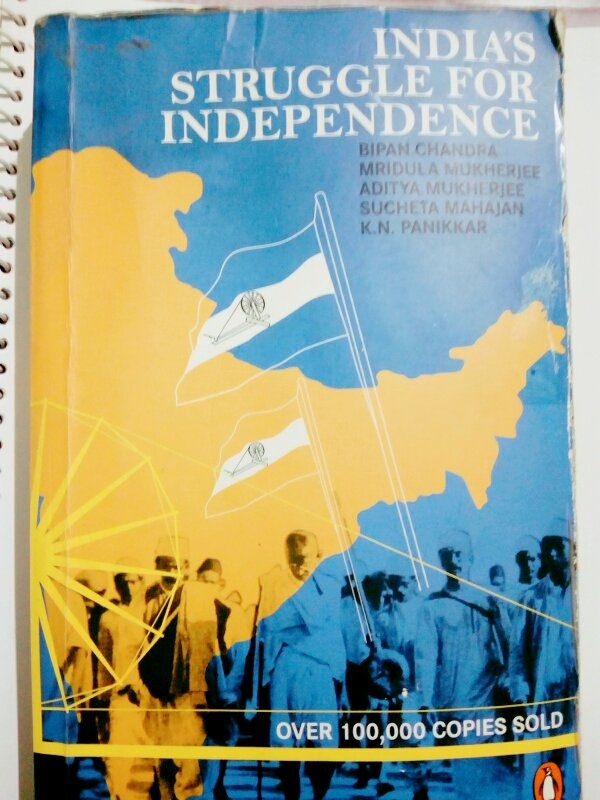 Which books are good for UPSC history? Quora