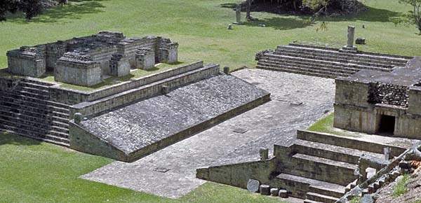 Did the ancient Mayans play a hockeylike game with a ball on fire? Quora