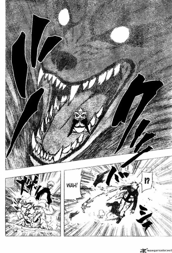 Would Naruto without Kurama still be equal to Sasuke? Naruto is weak