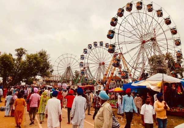 What are the best villages in and around Punjab, India? What
