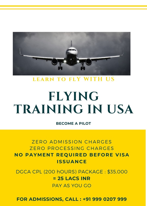 Which country is best for pilot training? Quora