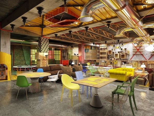 What are the best cafes, libraries or other free spaces for remote