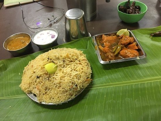 Where can I get best chicken biryani in Mysore? Quora