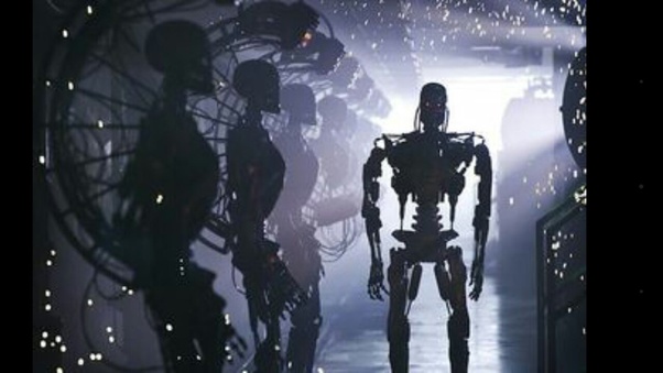 How much does the Terminator weigh? Quora