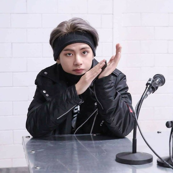 What is the full name of BTS V? Quora