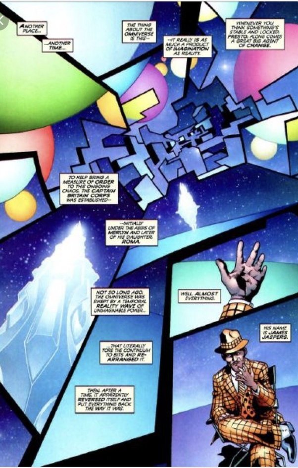 Is there any Marvel superhero who has the power to realize dreams? Quora