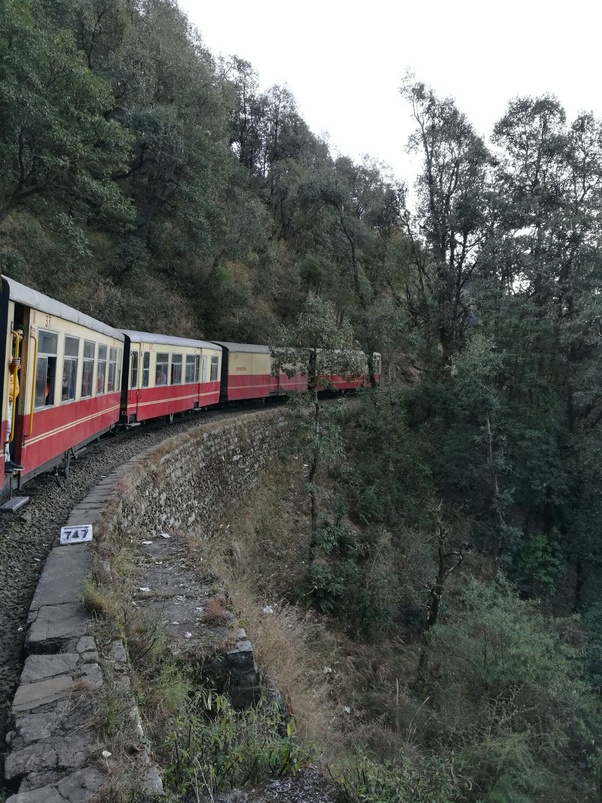 Where in Chandigarh can I get a bus to Shimla? Are there