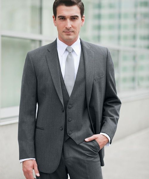 What color tie should I wear with a charcoal suit? Quora