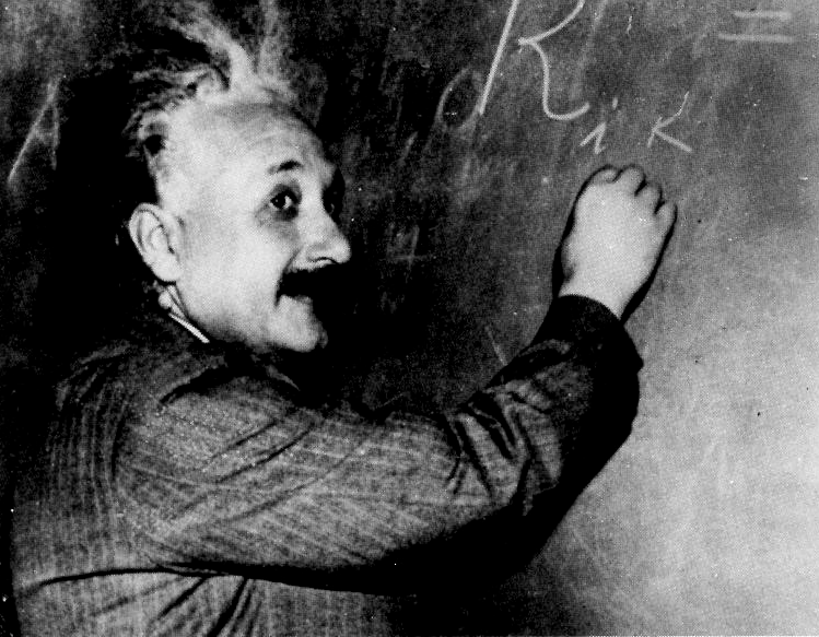 Apa saja foto-foto hebat Albert Einstein? - Quora