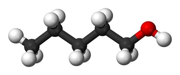 How to determine the structural formula of 1pentanol Quora