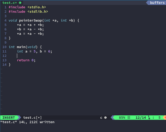 Can Vim really compete with a 'large' IDE like Visual