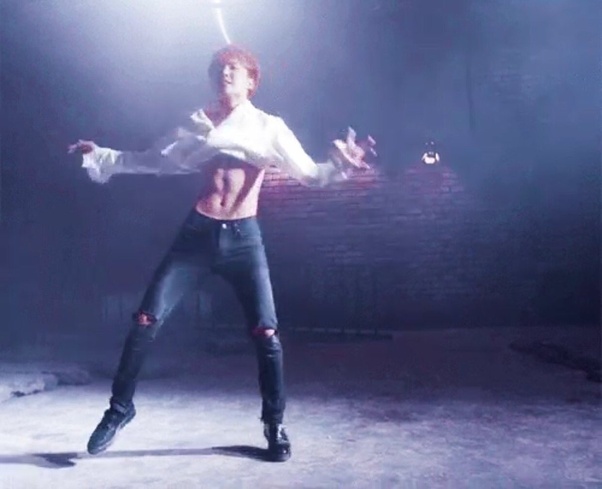 When is JHope doing his abs reveal? Quora