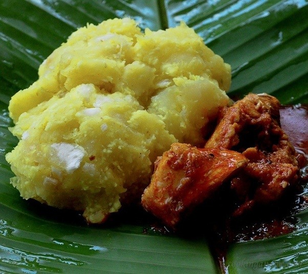 What is the traditional food of Kerala? Quora