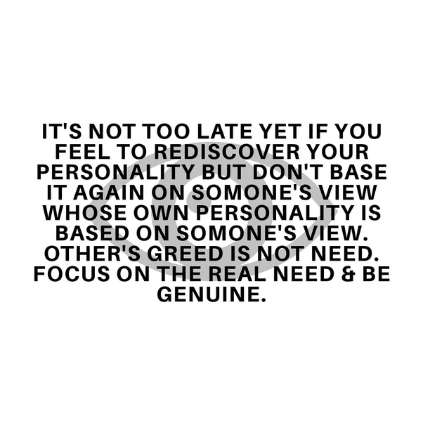 What is your view on life today? Quora