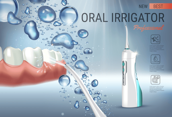 Which Waterpik or other water flosser is best for an elderly person or