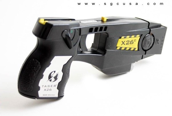 Do all police officers have to get tased during training? Quora