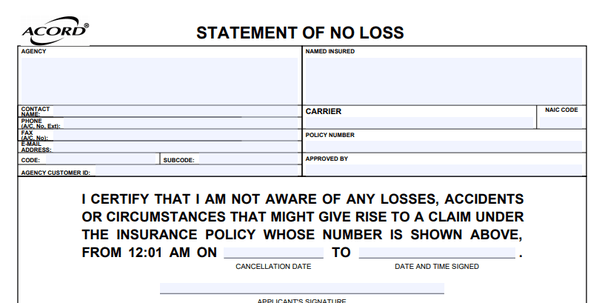 how to backdate car insurance