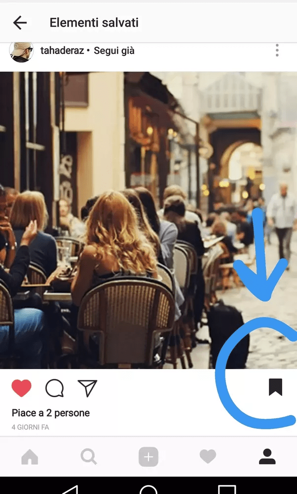 How to delete photos saved on Instagram Quora
