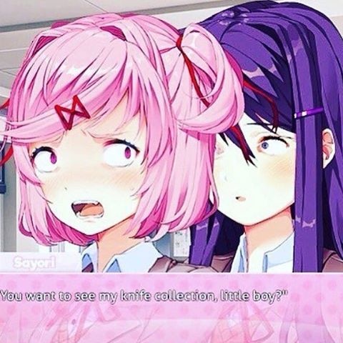 Download Free Png Natsuki Doki Doki Literature Club Know Your