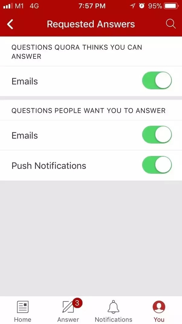 Unsubscribe From Quora Emails / How To Stop Emails From Quora Digest