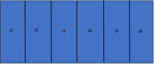 If J can paint a room in 6 hours, and T can paint the same room in 12
