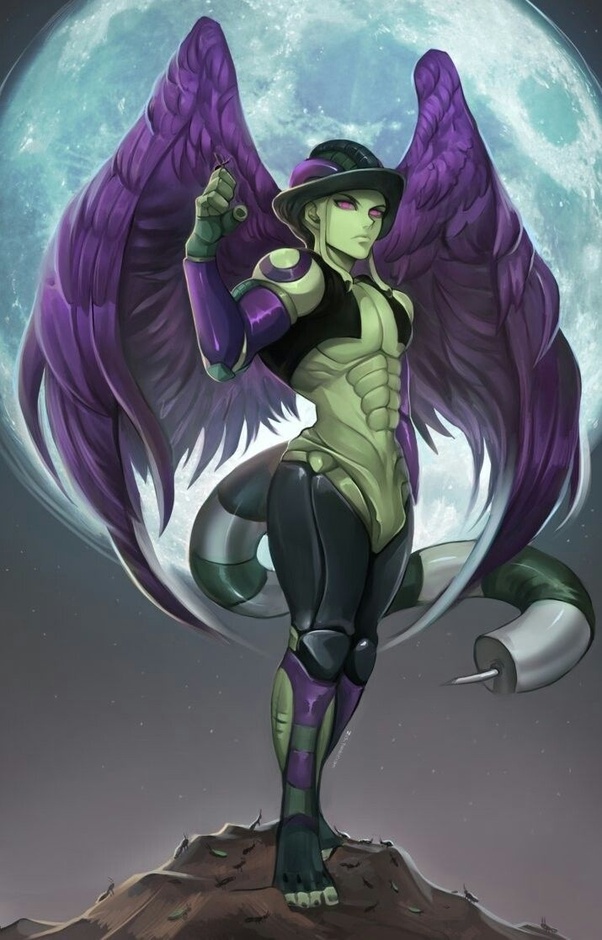 What is the God Tier list of Hunter x Hunter? Quora