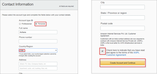 AWS Free Tier Limits – Everything You Need To Know – SourceFuse