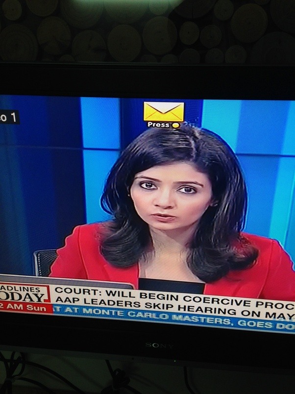 Who is the most entertaining news anchor in India? Quora