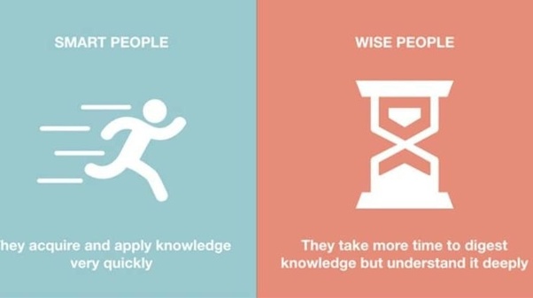 What is the difference between being wise, intelligent, and clever? Quora