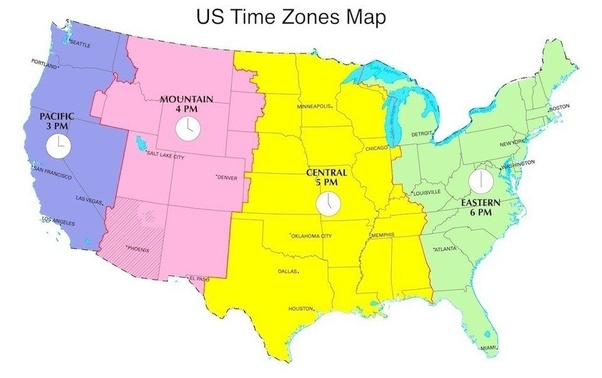 Texas Time Zone To Ist - TXASCE