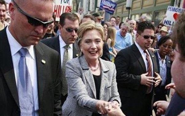 Does the Secret Service protect Congressmen? Quora