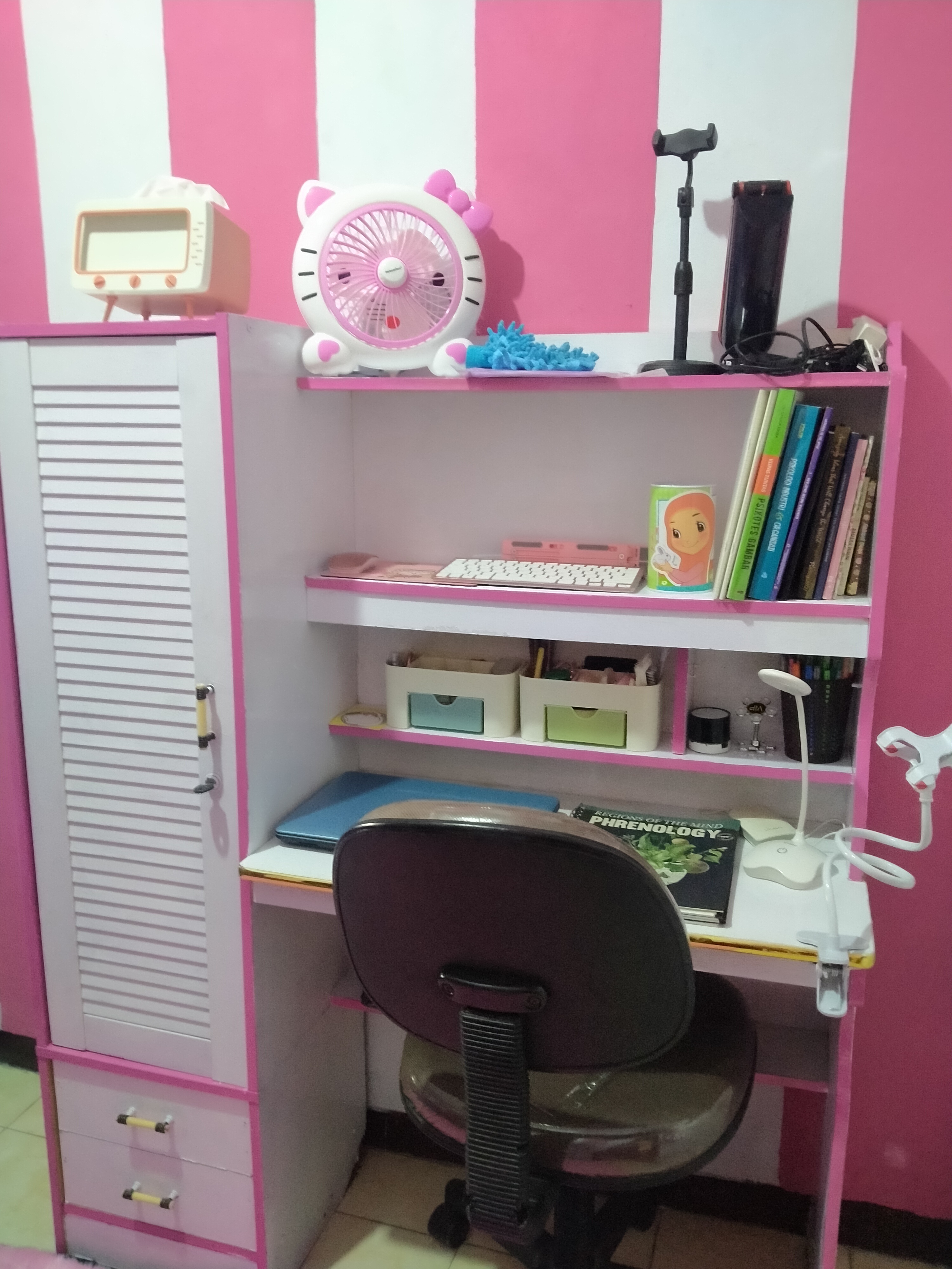 Seperti apa meja belajar di rumahmu? Maukah kamu menunjukanya sebagai  referensi bagi yang lain? - Quora