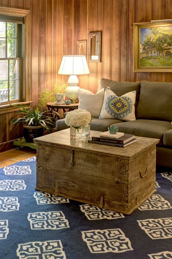 What are some great decorating ideas related to woodworking? Cuora