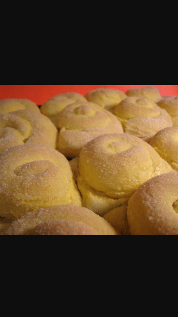 What is the most famous form of bread in your country? How