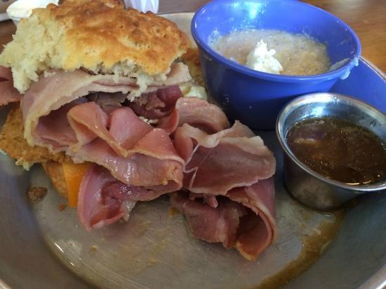 What is the best way to cook a Smithfield (dry cured) ham? Quora