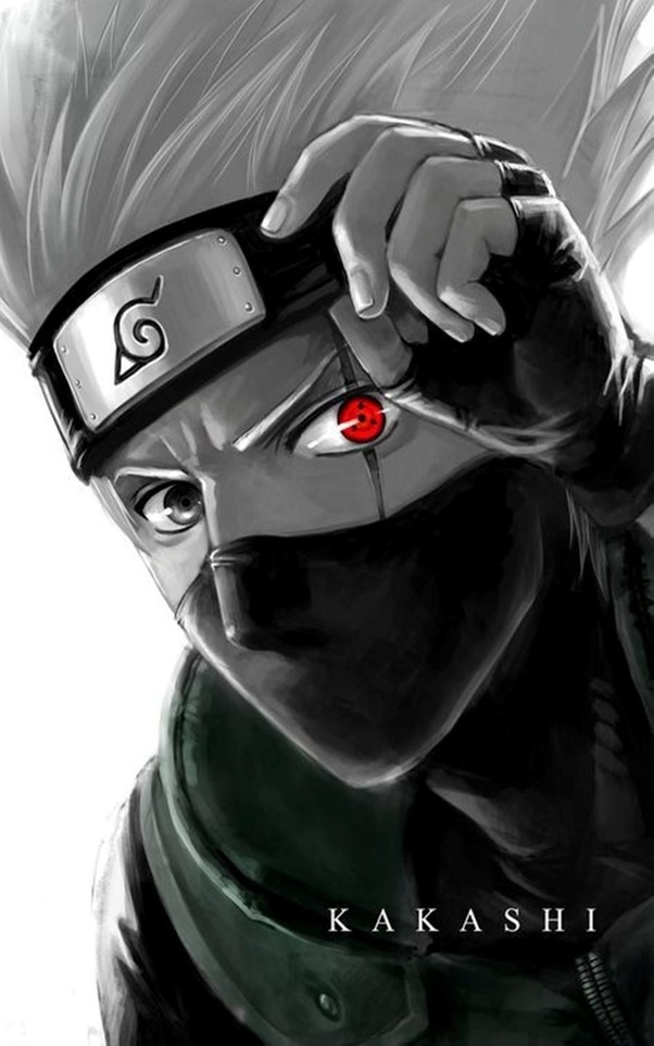 In Naruto, are Lightning Charka Mode and the Sharingan the