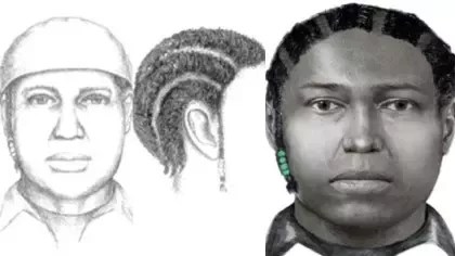 How Are Police Sketches Made? How Accurate Can They Be When There Was No One  To See The Suspect? - Quora