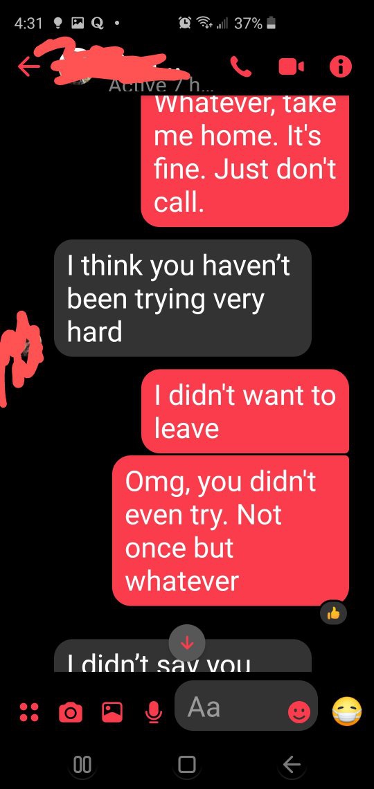 What are some stingy ways a narcissist uses texting to hurt you? Quora