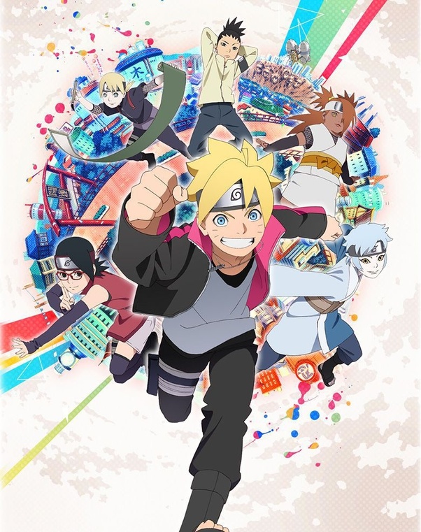 Was Boruto really needed after Naruto ended? Quora