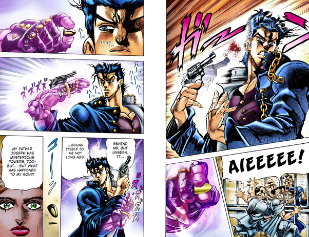 Did Persona 5 Copy Jojo S Bizarre Adventure Quora