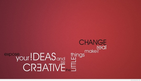 What is the alternative word for creative? Quora