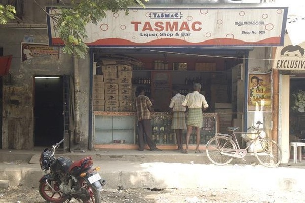 What is the meaning of TASMAC’s logo? Quora