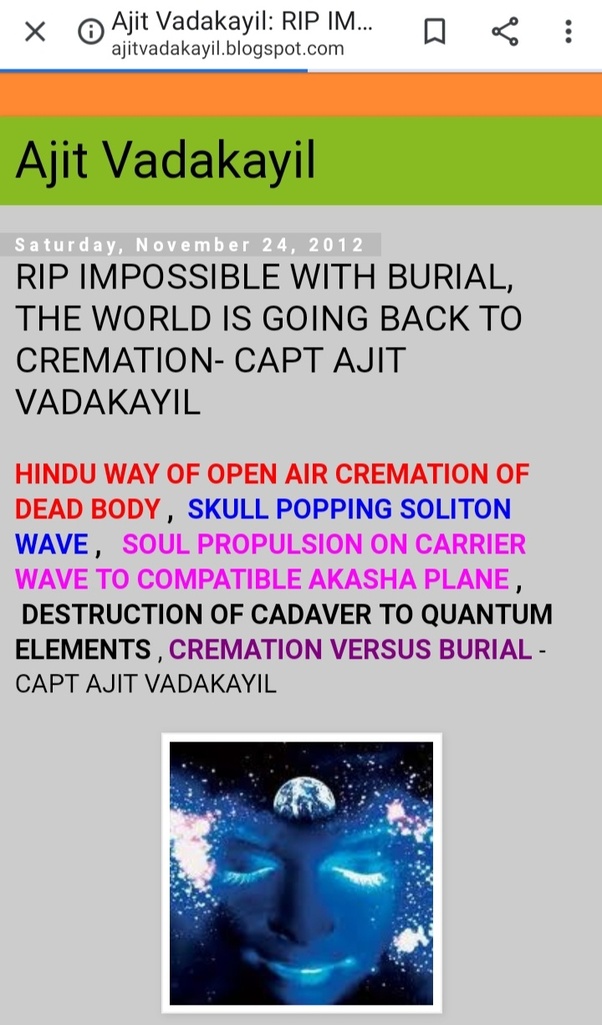 Hinduism Why are dead Hindu children buried instead of cremated? Quora